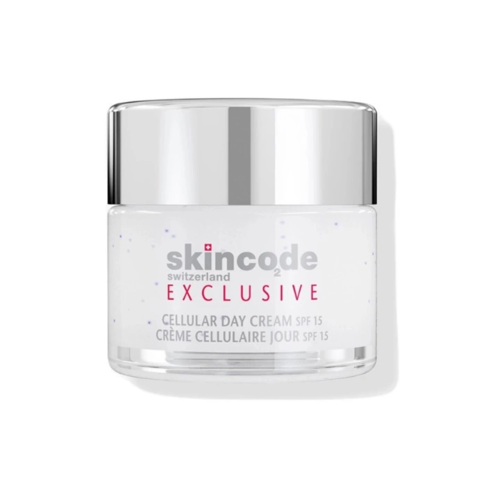 Skincode Exclusive Day Cream SPF 15 50 ml