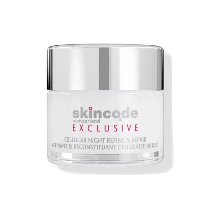 Skincode Exclusive Night Refine Repair 50 ml