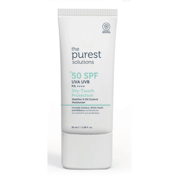 The Purest Solutions SPF 50 Dry Touch Protection 50 ml