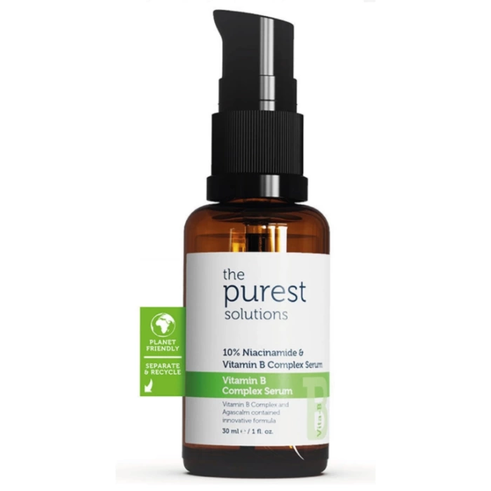 The Purest Solutions Vitamin B Complex Serum 30 ml