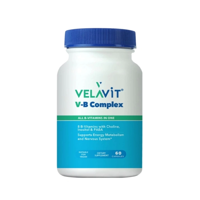 Velavit V-B Complex 60 Kapsül