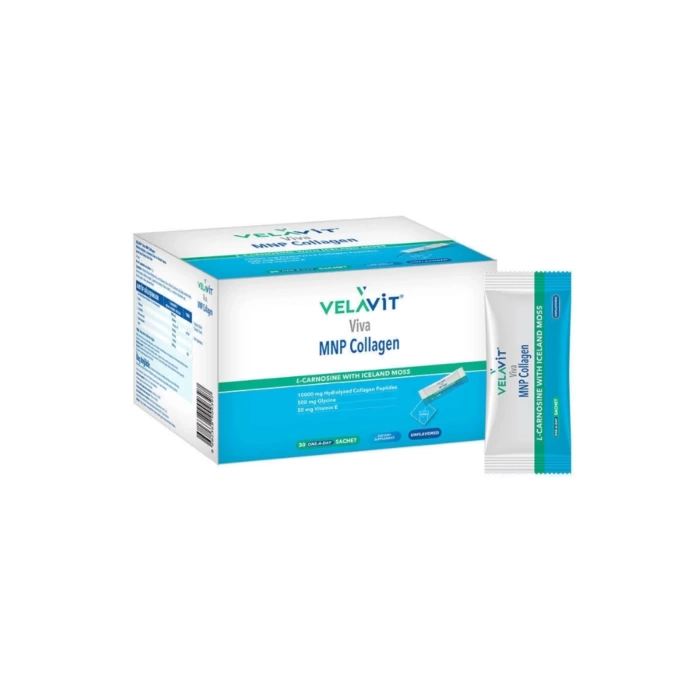 Velavit Viva MNP Collagen 30 Saşe