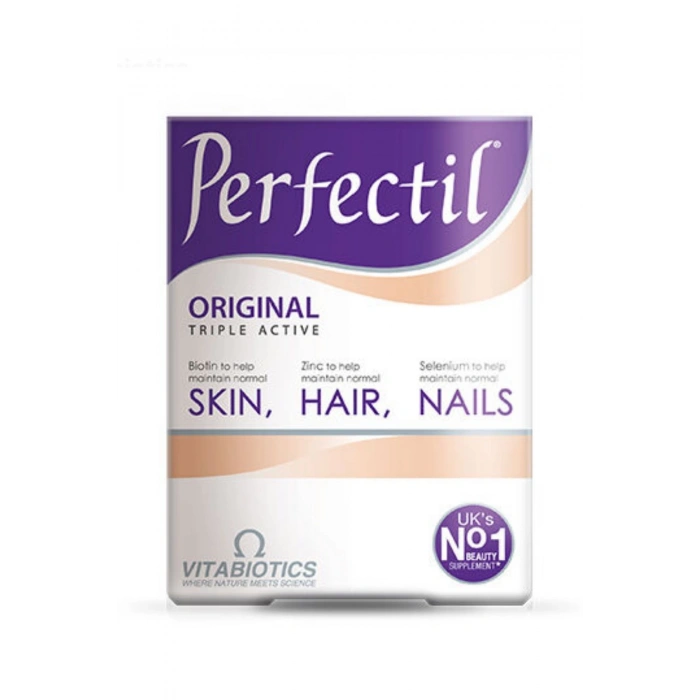 Vitabiotics Perfectil Skin,Hair,Nails 30 Tablets