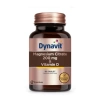Eczacıbaşı Dynavit Magnesium Citrate 200 mg- Vitamin D Takviye Edici Gıda 60 Tablet