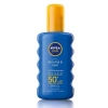 NIVEA Güneş Koruyucu & Nemlendirici Spray Spf 50 200 Ml