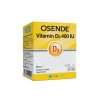 Osende Vitamin D3 Damla 400 IU 20 ml