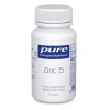 Pure Zinc 15 mg 30 Kapsül
