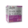 Swiss Bork Hair Skin Nail 30 Kapsül