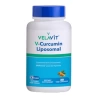 Velavit V-Curcumin Liposomal Takviye Edici Gıda 30 Kapsül