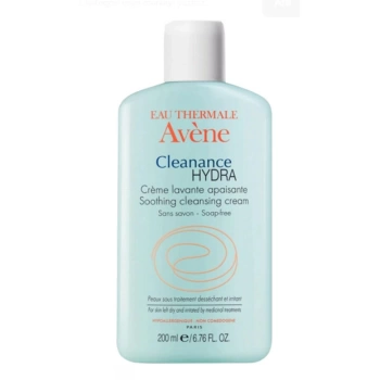 Avene Cleanance Creme Lavanta Yüz Yıkama Kremi 200 ML