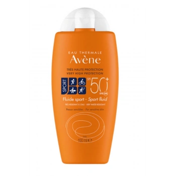 Avene Fluid Sport Güneş Koruyucu Krem SPF 50 100 ml