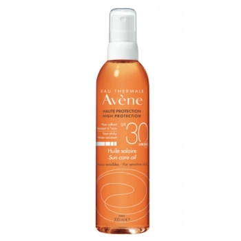 Avene Huile Solaire Spf30 Vücut Yağı 200ml