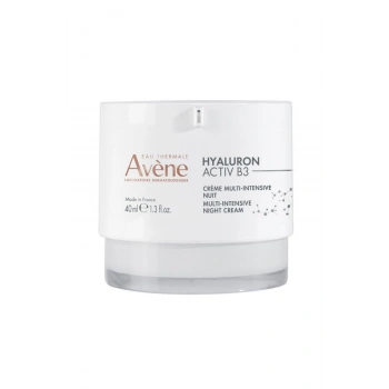 Avene Hyaluron Activ B3 Gece Kremi 40 ml