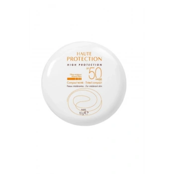 Avene Mineral Filtreli Kompakt Açık Renkli SPF 50+ Güneş Koruyucu