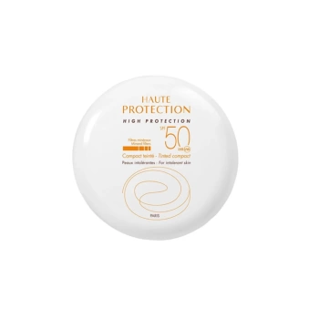Avene Mineral Filtreli Kompakt Koyu Renkli SPF 50+ Güneş Koruyucu