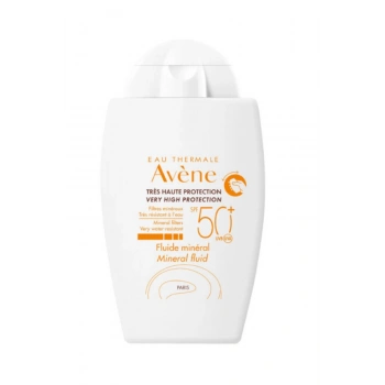 Avene Mineral Sıvı Güneş Kremi SPF 50+ 40 ml