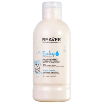 Beaver Baby Nourishing Shampoo Wash 300 ml