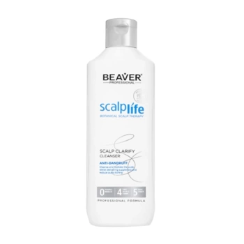 Beaver Scalp Clarify Cleanser Anti Danduruf 298 ml