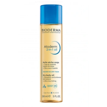 Bioderma Atoderm 2-in-1 Body Oil 150 ml