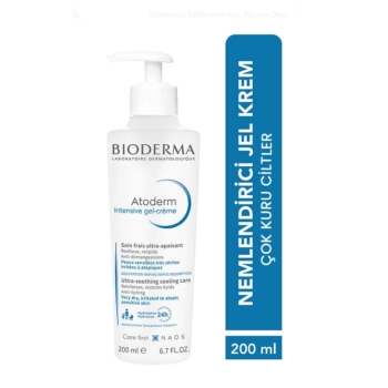 Bioderma Atoderm Intensive Gel Creme 200 ml