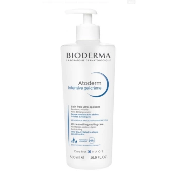 Bioderma Atoderm Intensive Gel Creme 500 ml