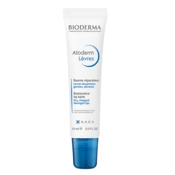 Bioderma Atoderm Lip Balm 15ml