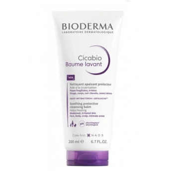 Bioderma Cicabio Cleansing Balm 200 ml
