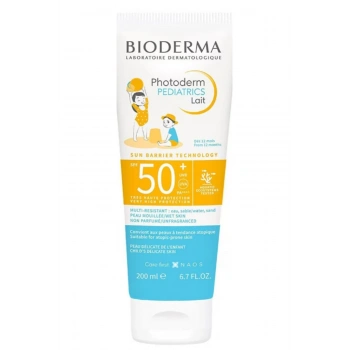 Bioderma Photoderm Pediatrics Lait Spf 50+ 200 ml