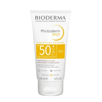 Bioderma Photoderm Spot SPF 50+ Leke Karşıtı Güneş Kremi 150 ml