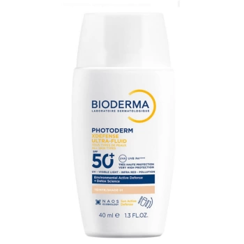 Bioderma Photoderm XDefense Spf50+  Renkli Güneş Kremi 40 ml