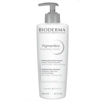 Bioderma Pigmentbio Foaming Cream 500 ml