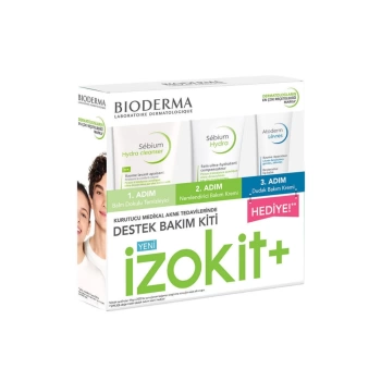 Bioderma Sebium İzokit
