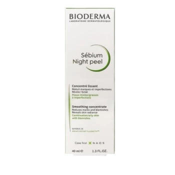 Bioderma Sebium Night Peel 40 ML