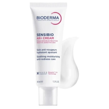 Bioderma Sensibio AR+ Cream - Nemlendirici ve Yatıştırıcı Etkili Bakım Kremi 40ml