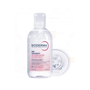 Bioderma Sensibio Ar+ Miceller Gel 250ml