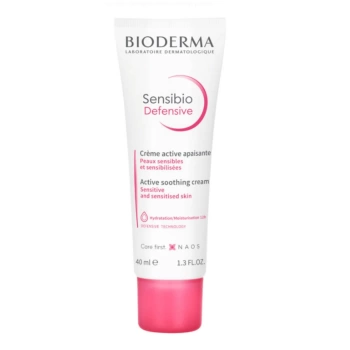 Bioderma Sensibio Defensive Active Soothing Cream 40 ml
