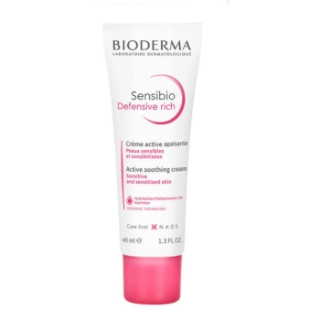 Bioderma Sensibio Defensive Rich Cream 40 ml