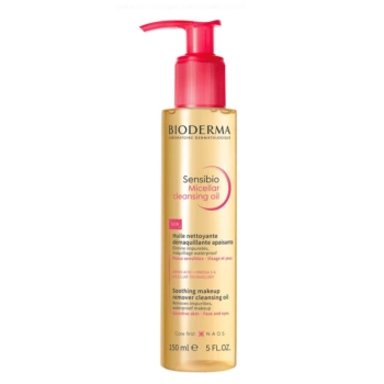 Bioderma Sensibio Micellar Cleansing Oil 150 ml