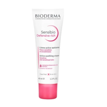 Bioderma Sensibio Rich Cream 40ml