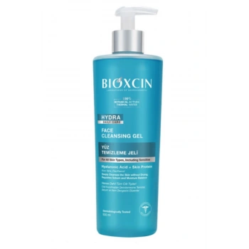 Bioxcin Acnium Sebum Dengeleyici Yüz Yıkama Jeli 500 ml