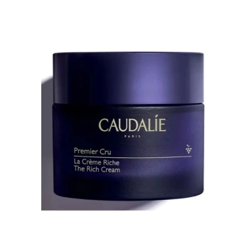 Caudalie Premier Cru Riche Gündüz Bakım Kremi 50 ml - Kuru Ciltler