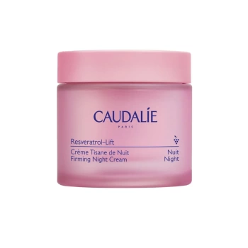 Caudalie resveratrol lift night infusion cream 50 ml