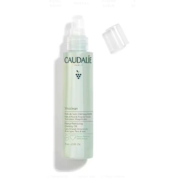 Caudalie Vinoclean Makyaj Temizleme Yağı 75 ml