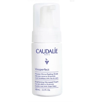Caudalie Vinoperfect Işıltı Verici Mikro Peeling Temizleme Köpüğü 100 ml