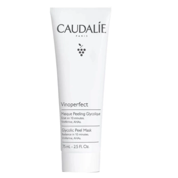 Caudalie Vinoperfect Leke Karşıtı ve Işıltı Verici Glikolik Maske 75 ml