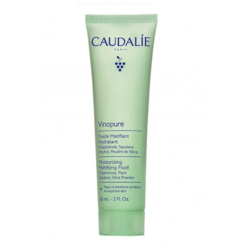 Caudalie Vinopure Matlaştırıcı Fluid Krem 60 ml