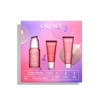 Caudalie Vinosource - Hydra Üçlü Bakım Seti