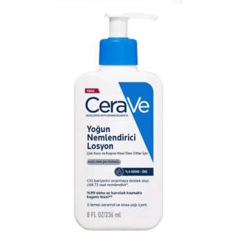 CeraVe Yoğun Nemlendirici Losyon 236 ml
