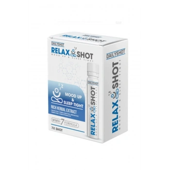 Dailyshot RelaxShot 7 Shots