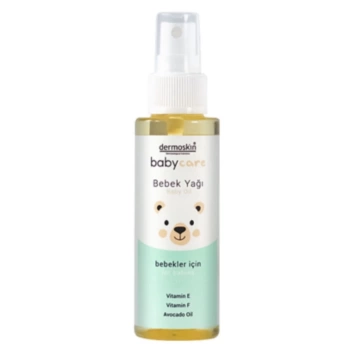 Dermoskin BabyCare Bebek Yağı 100 ml